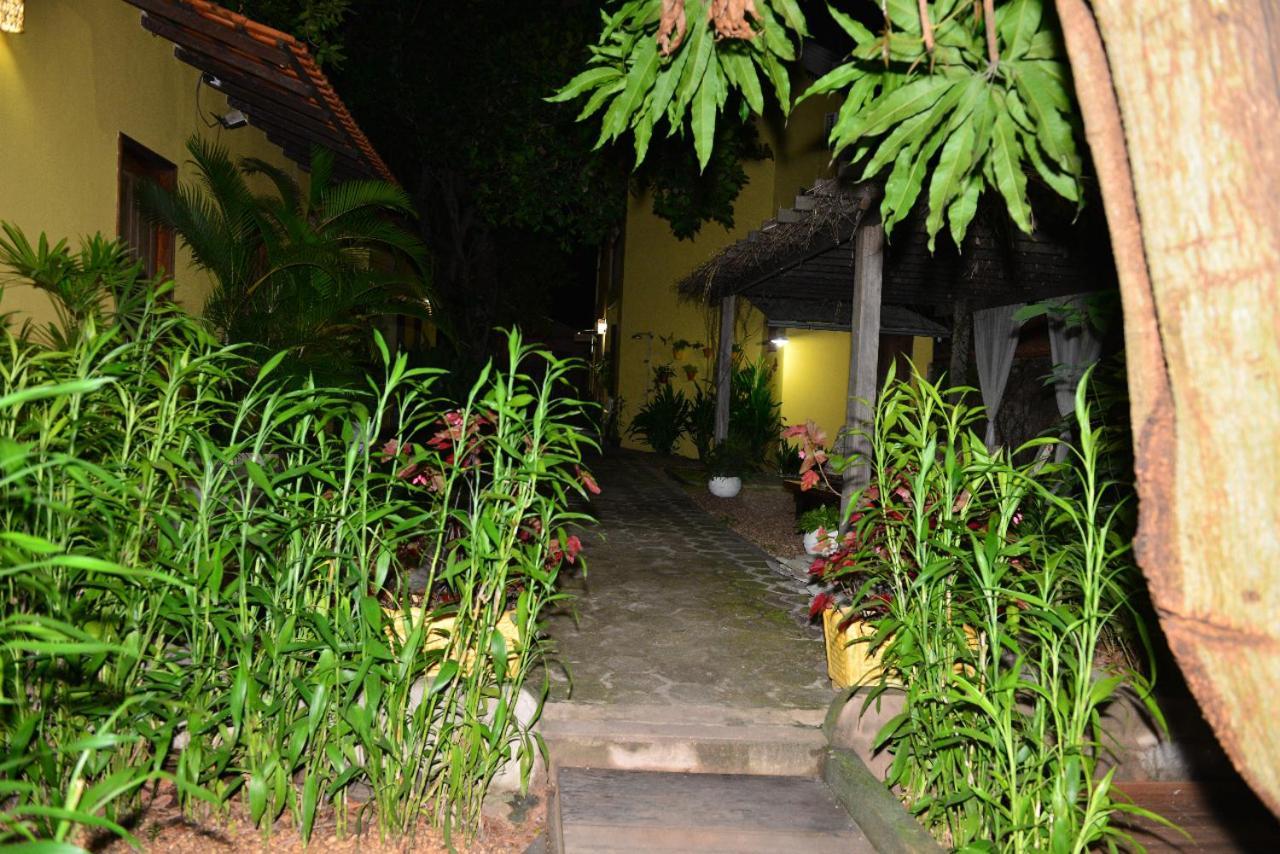 Pousada Sombra Do Cajueiro Alter do Chao Exterior photo