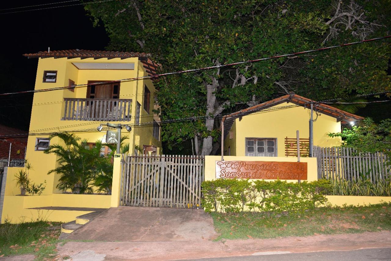 Pousada Sombra Do Cajueiro Alter do Chao Exterior photo