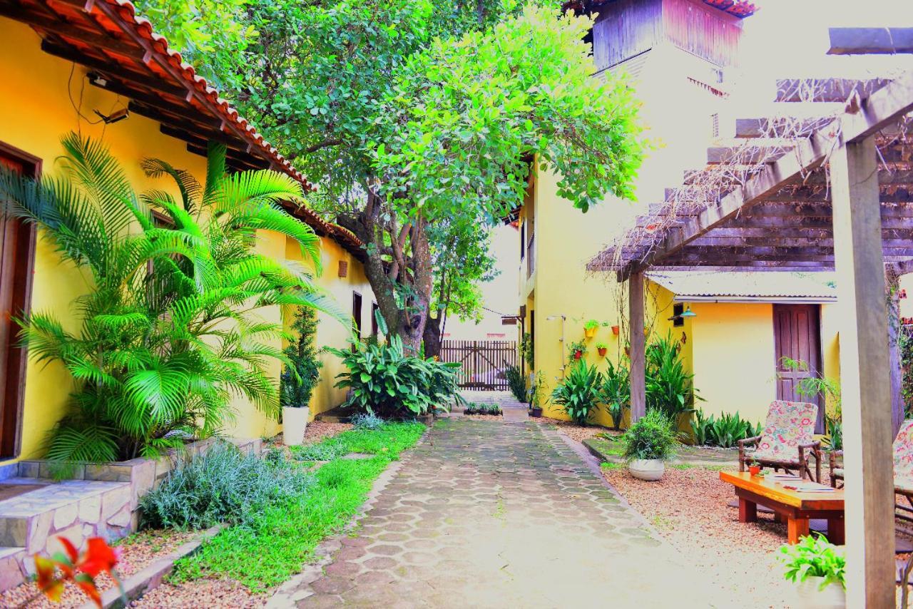 Pousada Sombra Do Cajueiro Alter do Chao Exterior photo