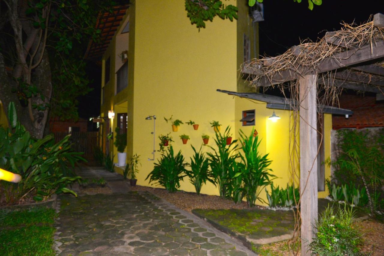 Pousada Sombra Do Cajueiro Alter do Chao Exterior photo