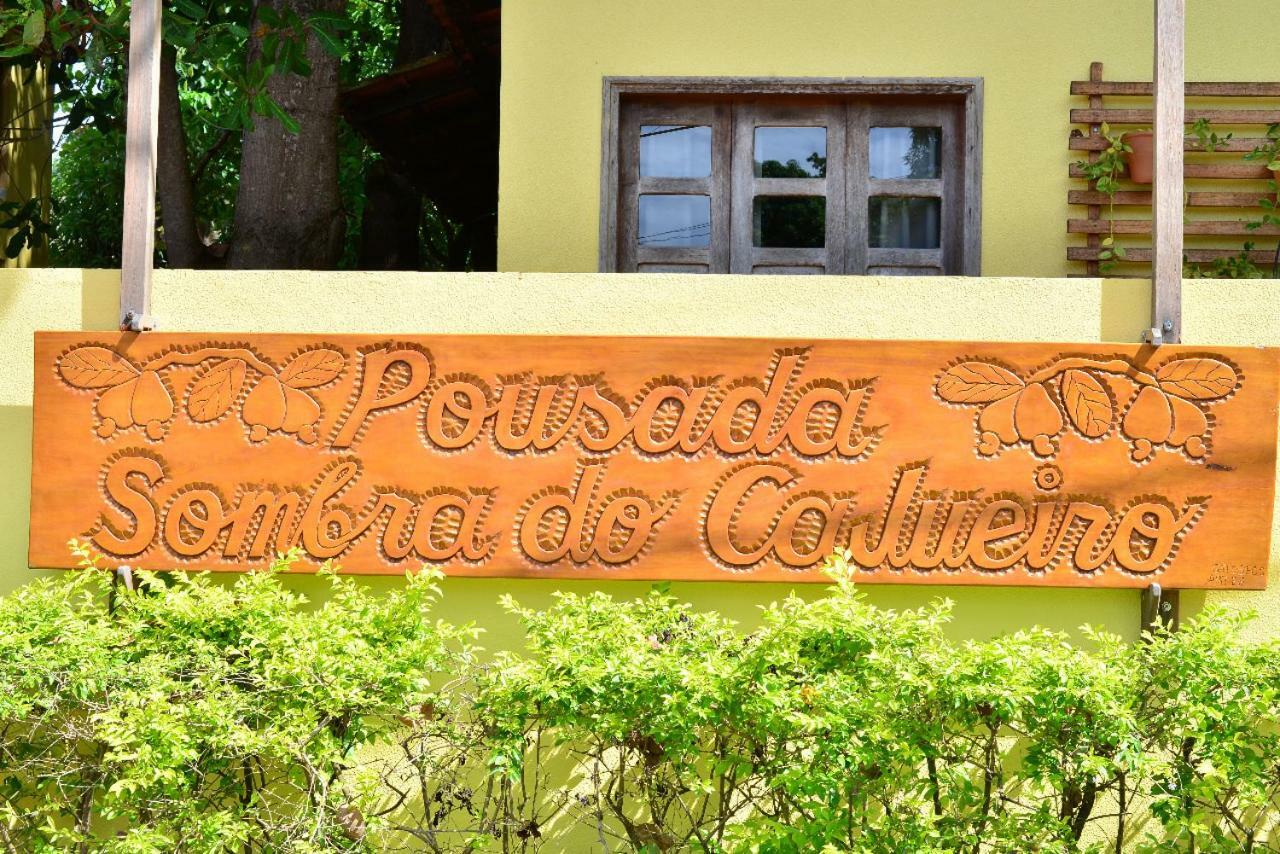 Pousada Sombra Do Cajueiro Alter do Chao Exterior photo